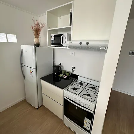 Apartamento Departamento Super Luminoso - Zona 12 Y 38 La Plata Exterior foto