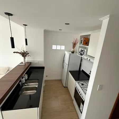 Apartamento Departamento Super Luminoso - Zona 12 Y 38 La Plata Exterior foto