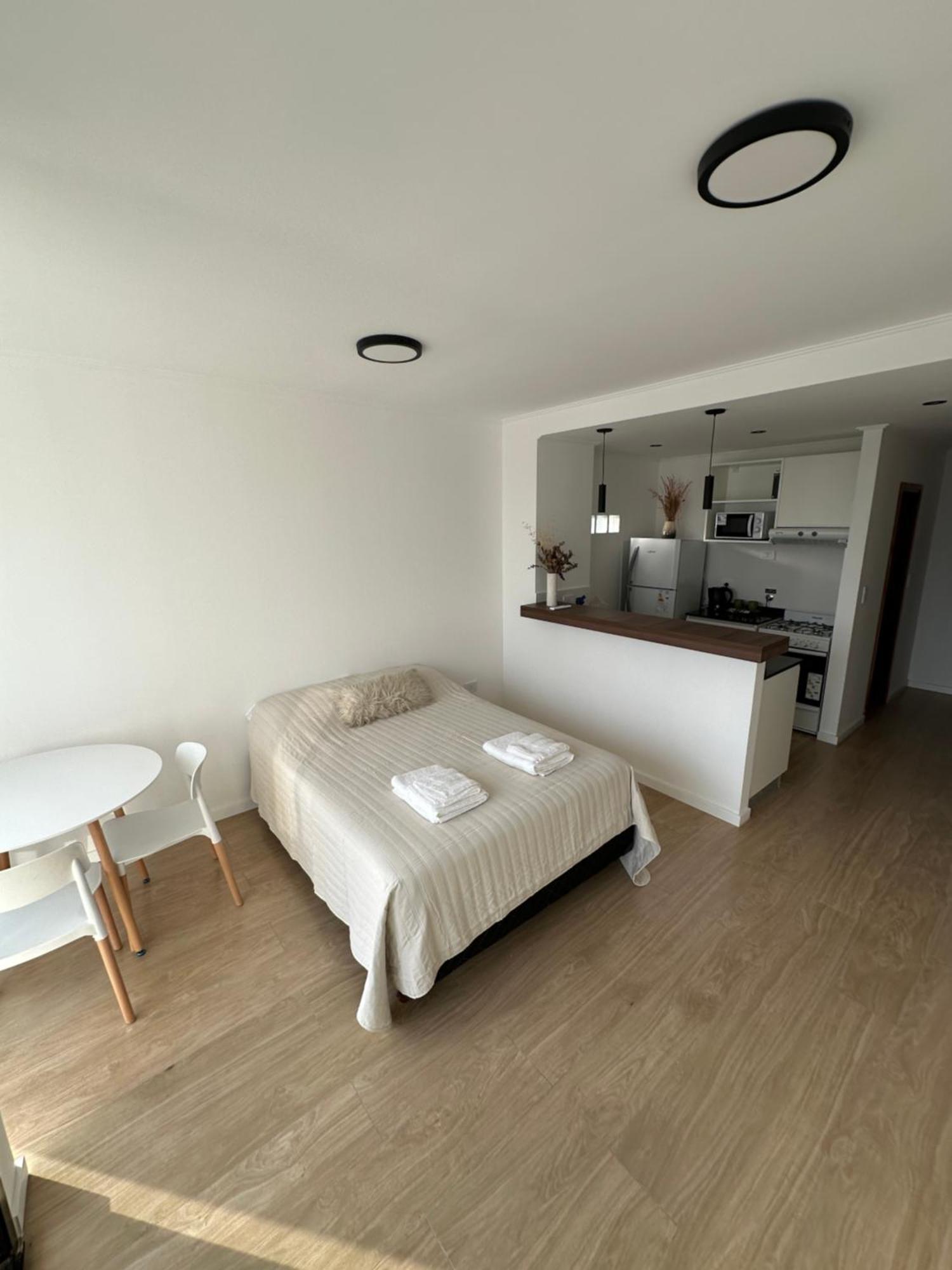Apartamento Departamento Super Luminoso - Zona 12 Y 38 La Plata