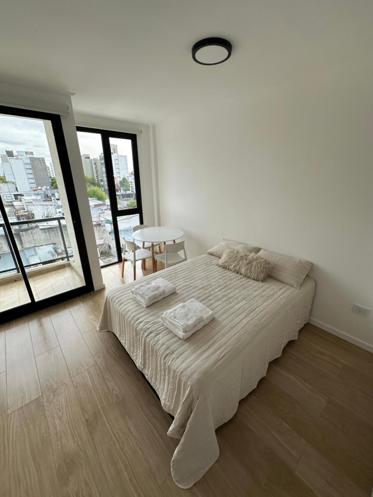 Apartamento Departamento Super Luminoso - Zona 12 Y 38 La Plata